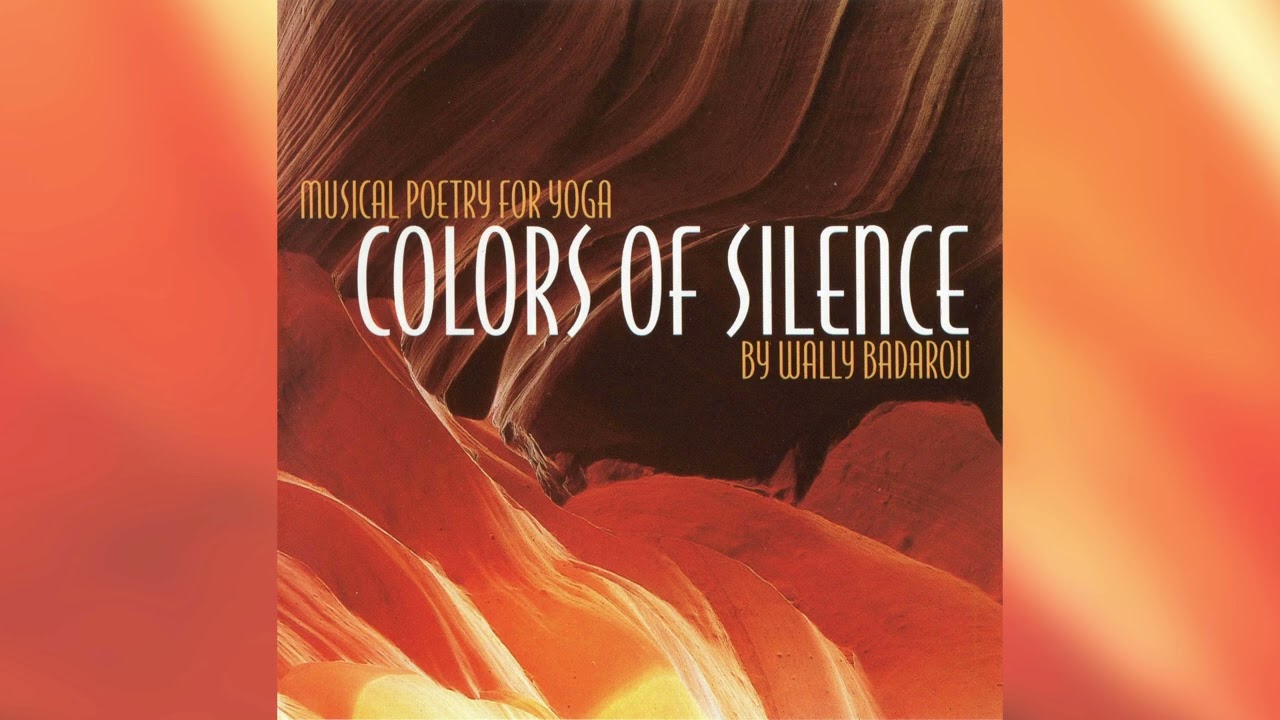 Wally Badarou - Colors of Silence [New Age / Balearic / Ambient]