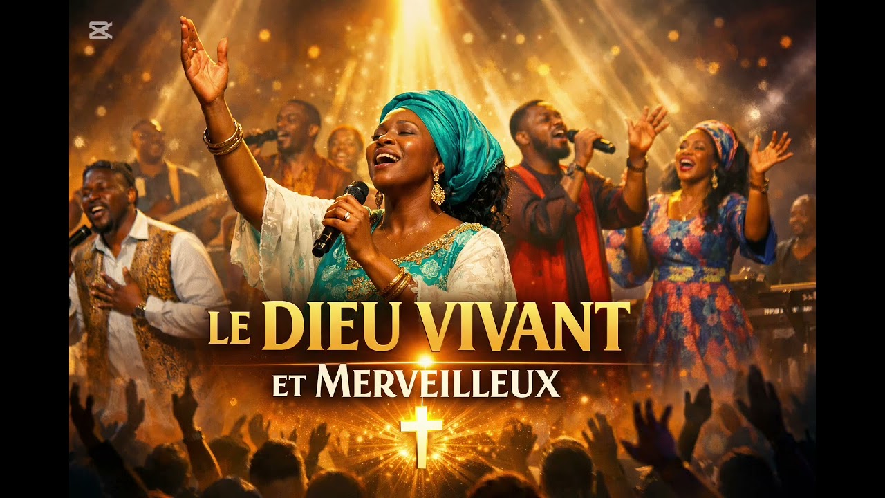 Le Dieu vivant et merveilleux#gospelmusic#foi#prière#paix 