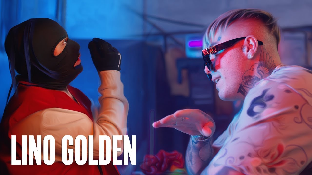 Lino Golden x Renvtø x Marko Glass - Cobain | Official Video