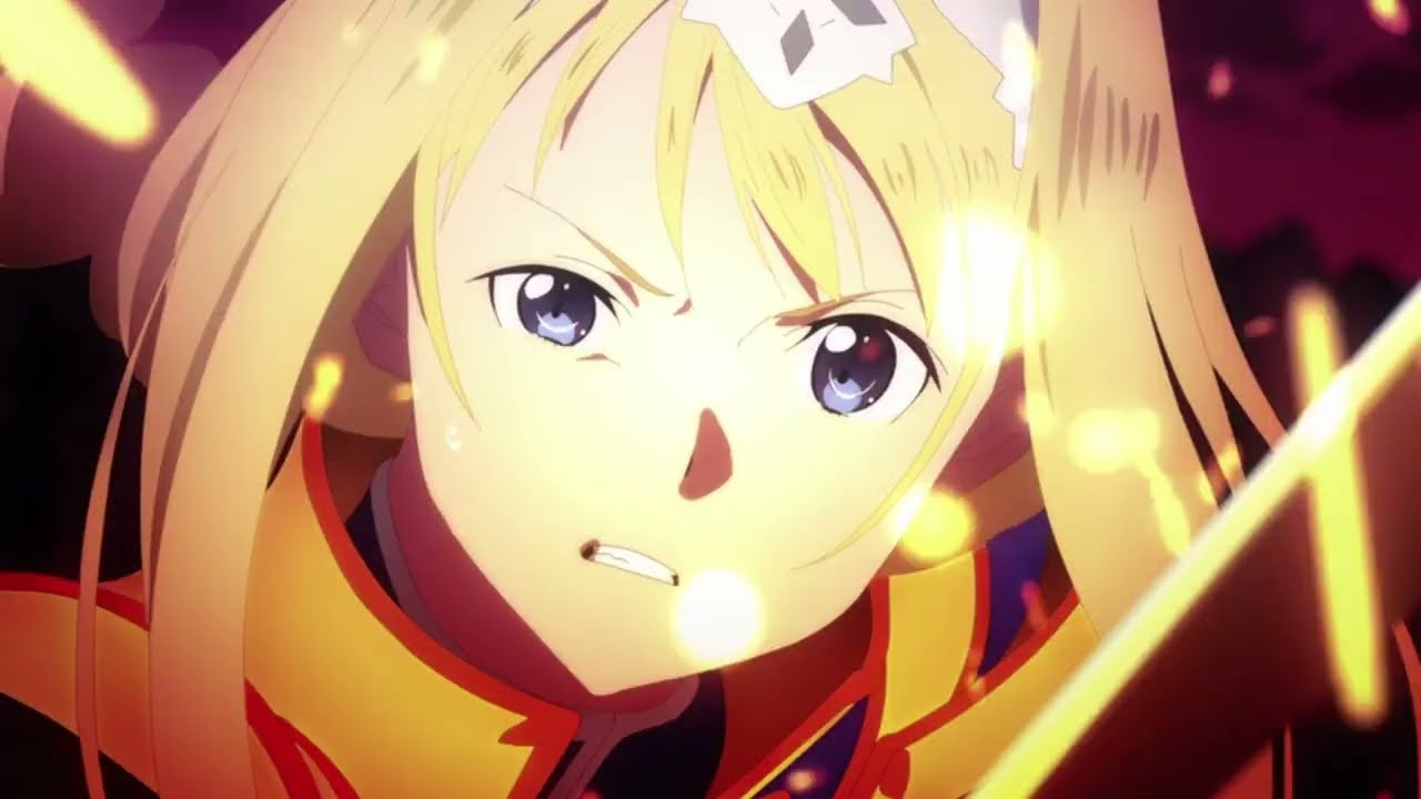 SwordPlay 剣術 Sakuga 作画 MAD