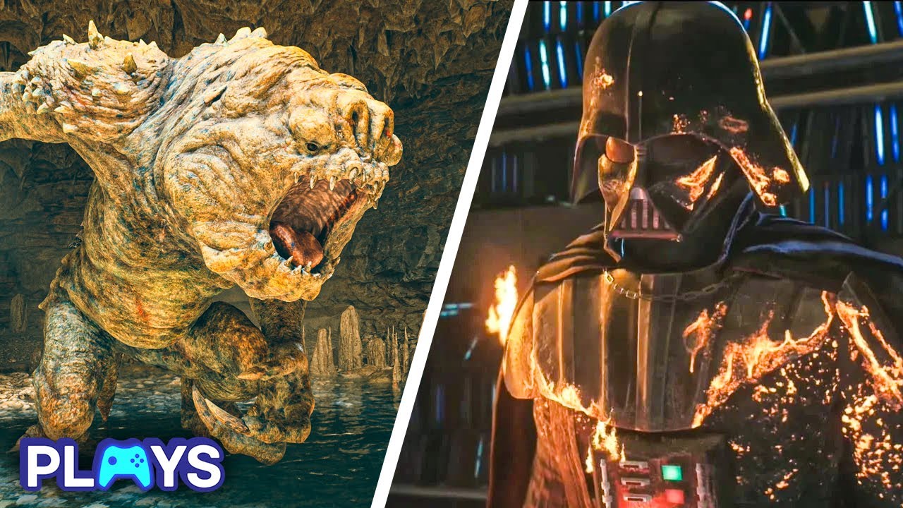 10 САМЫХ СЛОЖНЫХ боссов в Star Wars Jedi: Survivor
