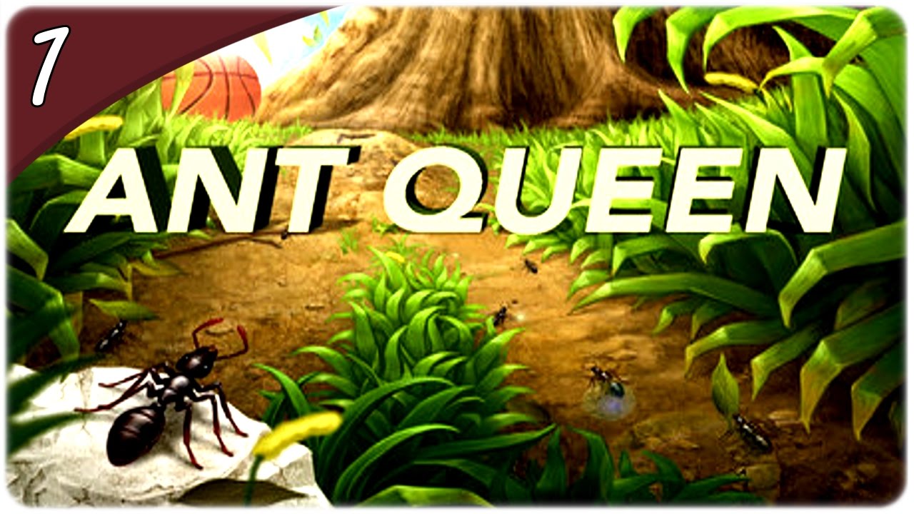 Ant Queen - CRIANDO UMA COLÔNIA DE FORMIGAS! 🐜 #1 (CONHECENDO O JOGO) PT-BR