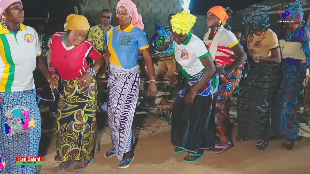 Balafon de Mariages 2025 à Banakoro_Kati Balani_Partie_33