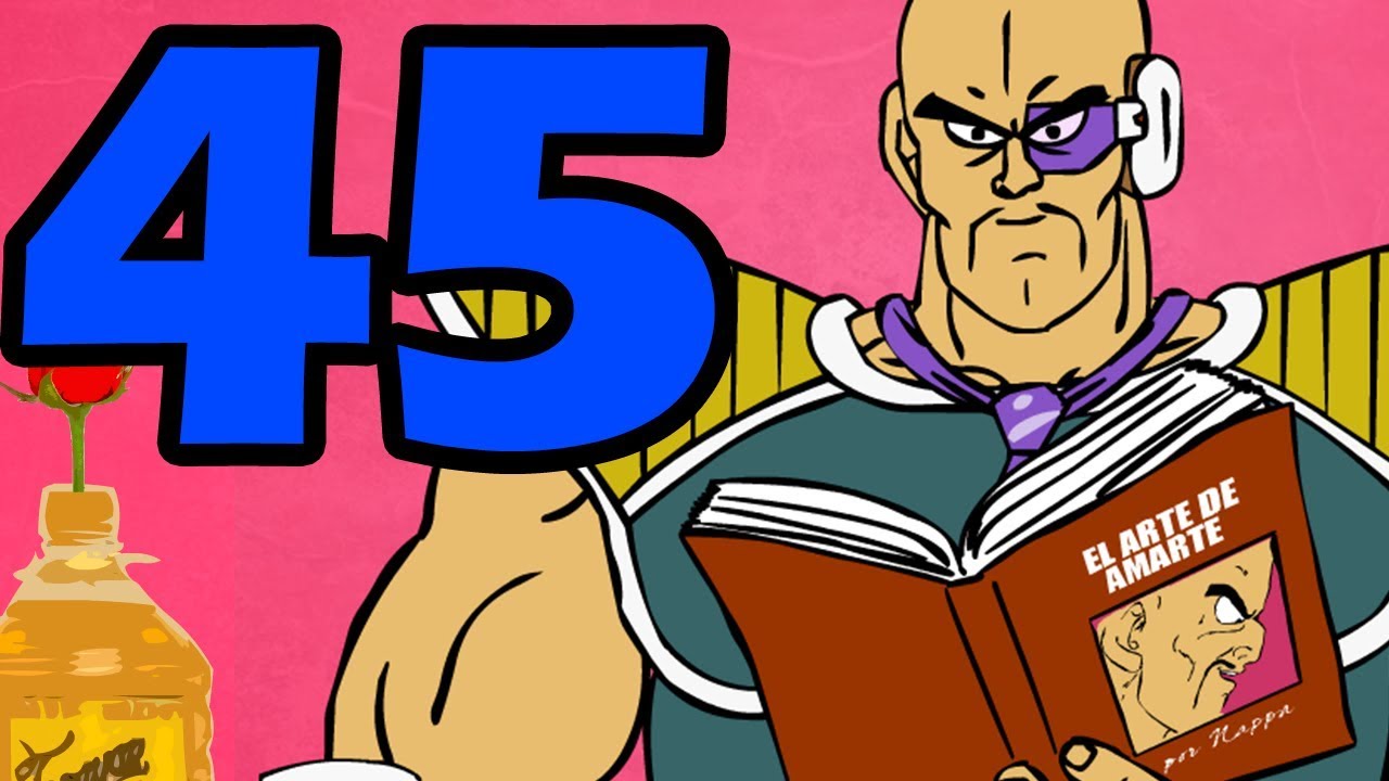 EL ARTE DE AMARTE POR NAPPA - 45 - FRASES