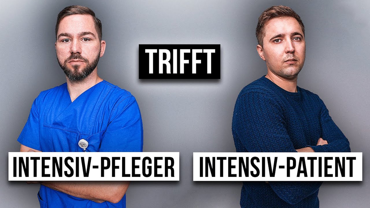 INTENSIV-PFLEGER trifft INTENSIV-PATIENT | Das Treffen