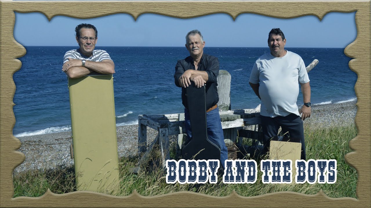 Fétons le Festival.  Bobby and the Boys