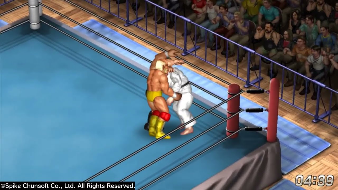 【MSGタッグ優勝決定戦】A猪木＆Hホーガンvs坂口征二＆Wルスカ【PS4FPW NJPW】