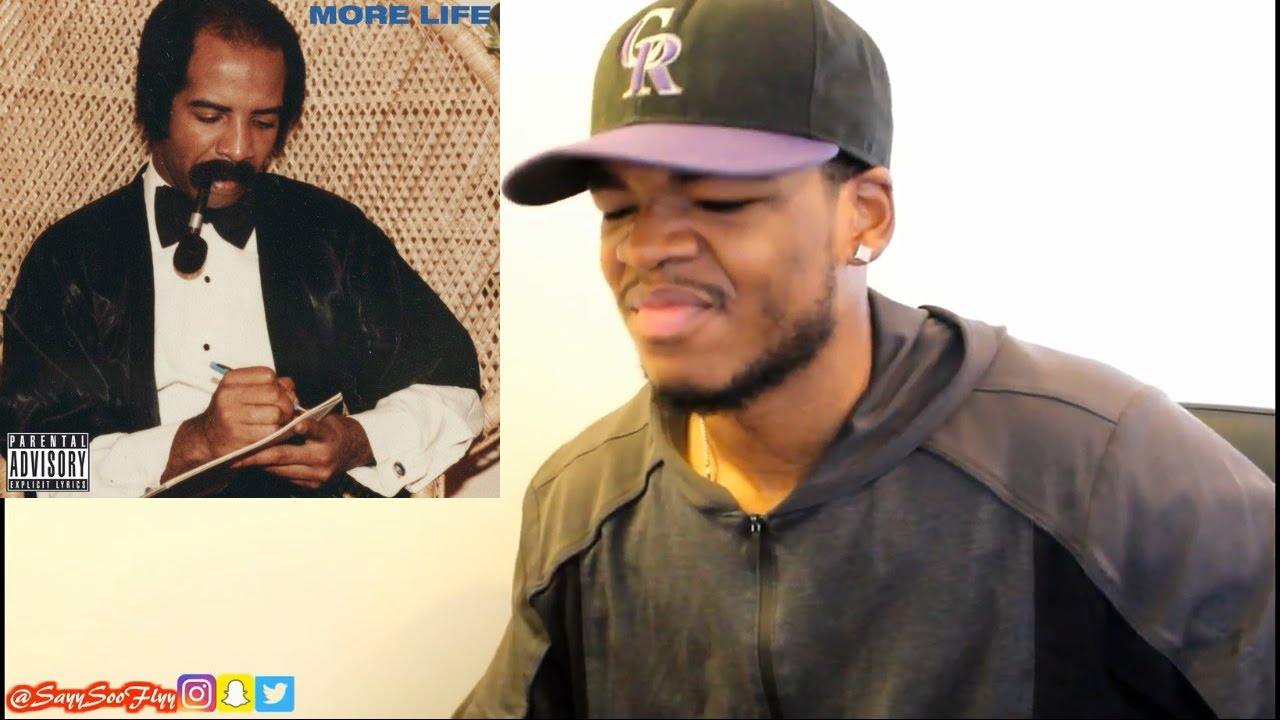 Drake - Can't Have Everything | More Life | Reaction
