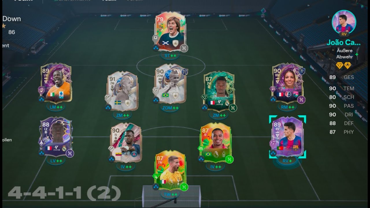 Weekend League #eafc26