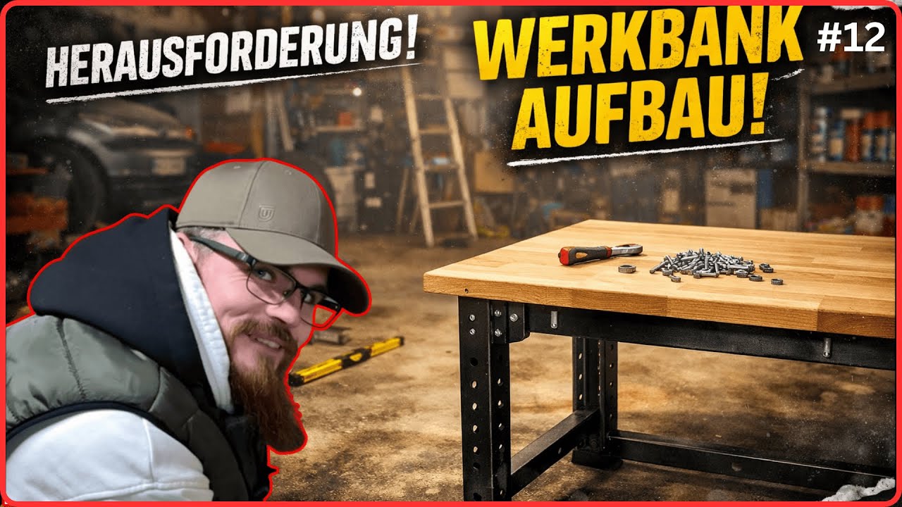 Hält sie was sie verspricht..?  | Werkstatt in Ostfriesland | #werkstatt #garage
