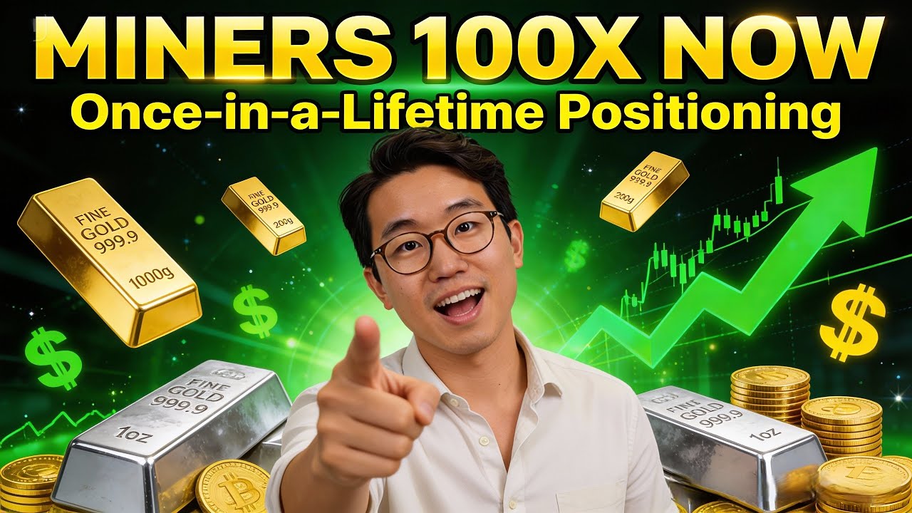 100X Gold Miner Secret That Wall Street Doesn’t Want You To Know