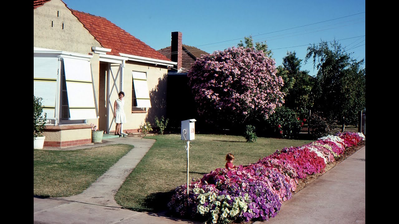 2. Adelaide Home Life - 1964-1970