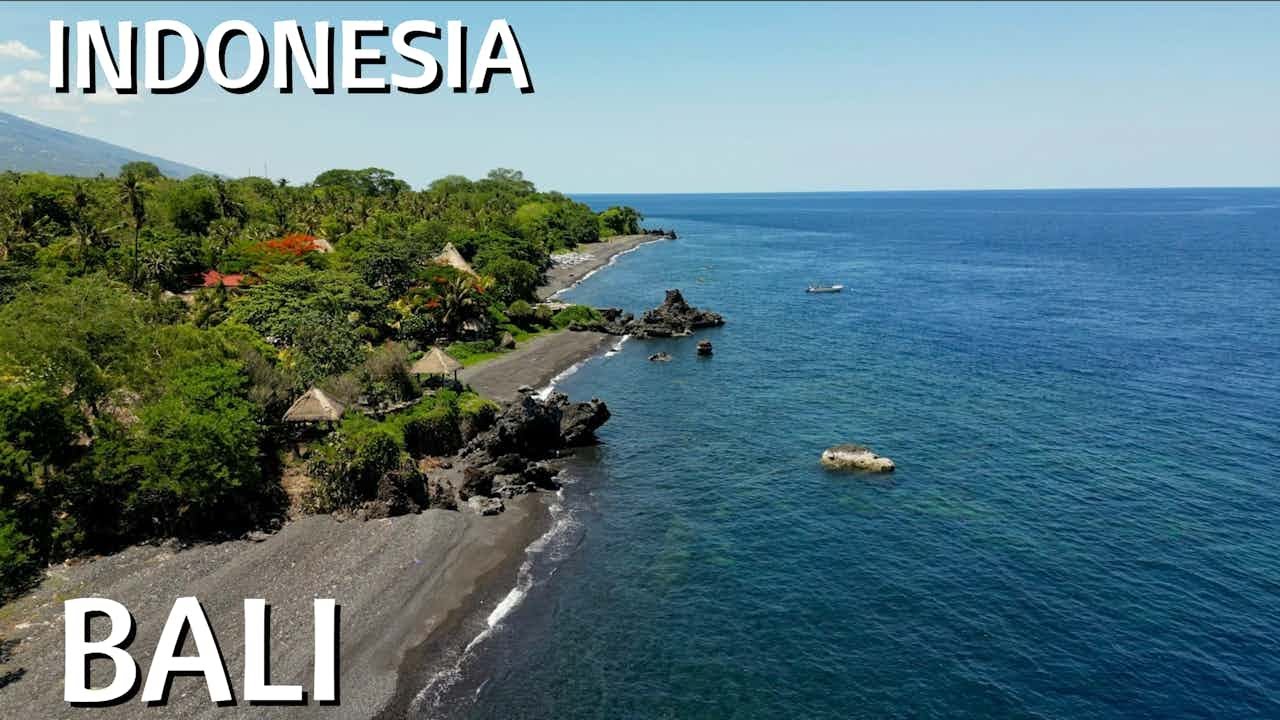 Bali | Diving & Exploring | Indonesia