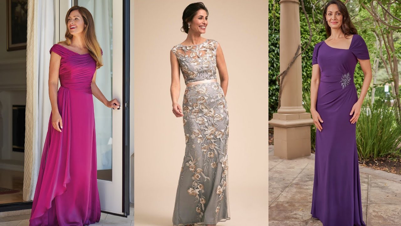 Mother Of The Bride & Mother Of The Groom Dresses