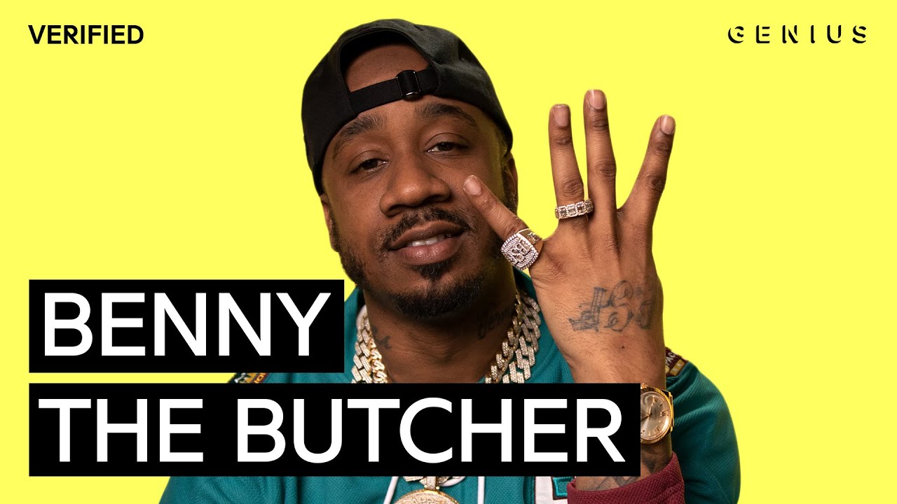 Benny the Butcher “Johnny P’s Caddy