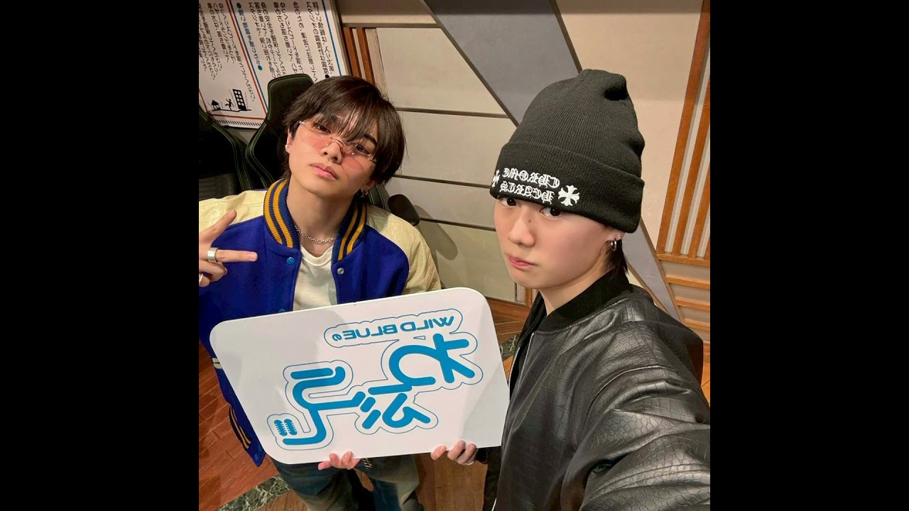 【2月12日 #44】　宮武颯・鈴陽向