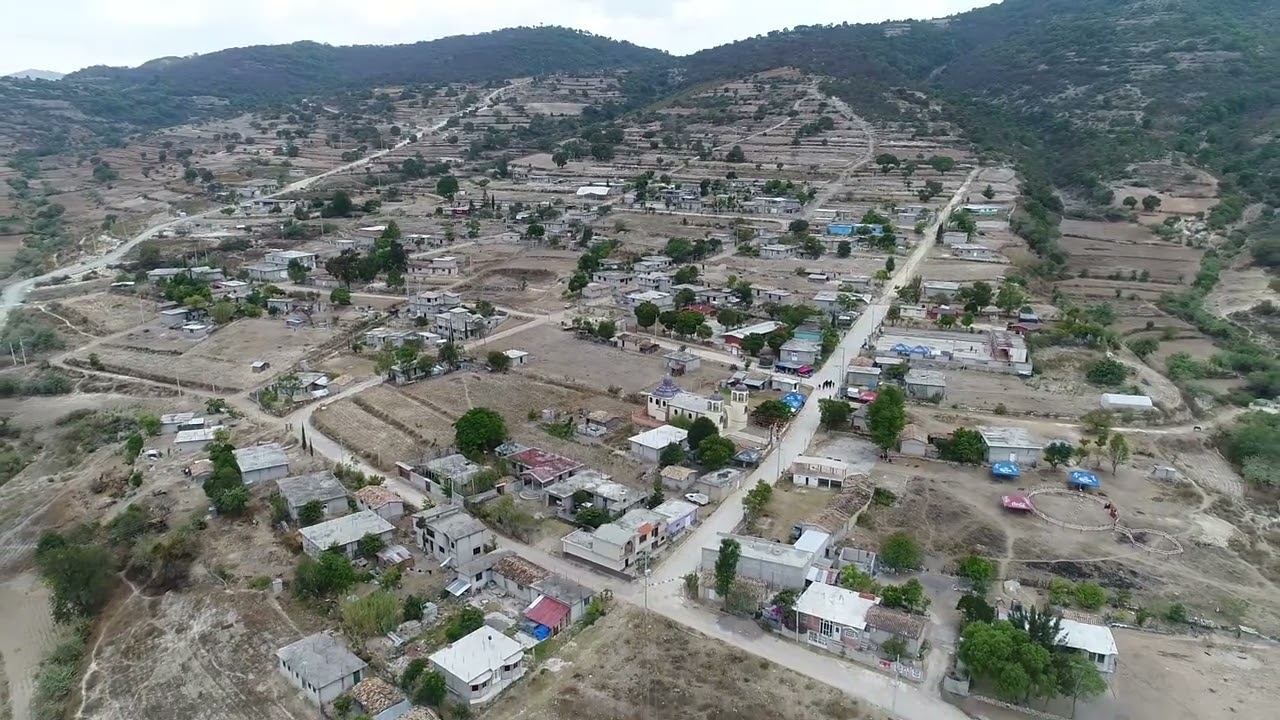 TOMA AEREA CUESTA BLANCA