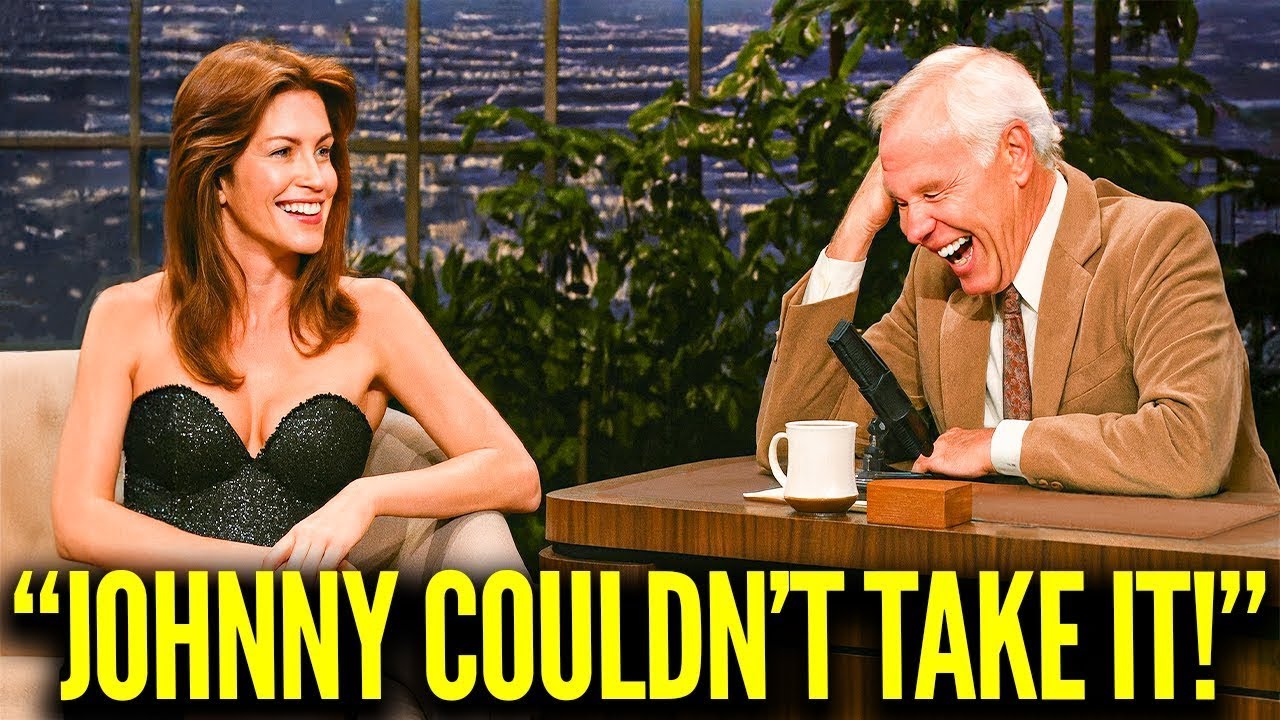 The Most FUNNY Guests Johnny Carson Ever Had