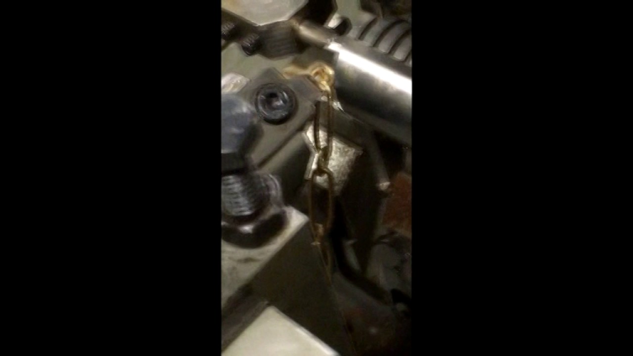 Catena con macchina Icm Ap65