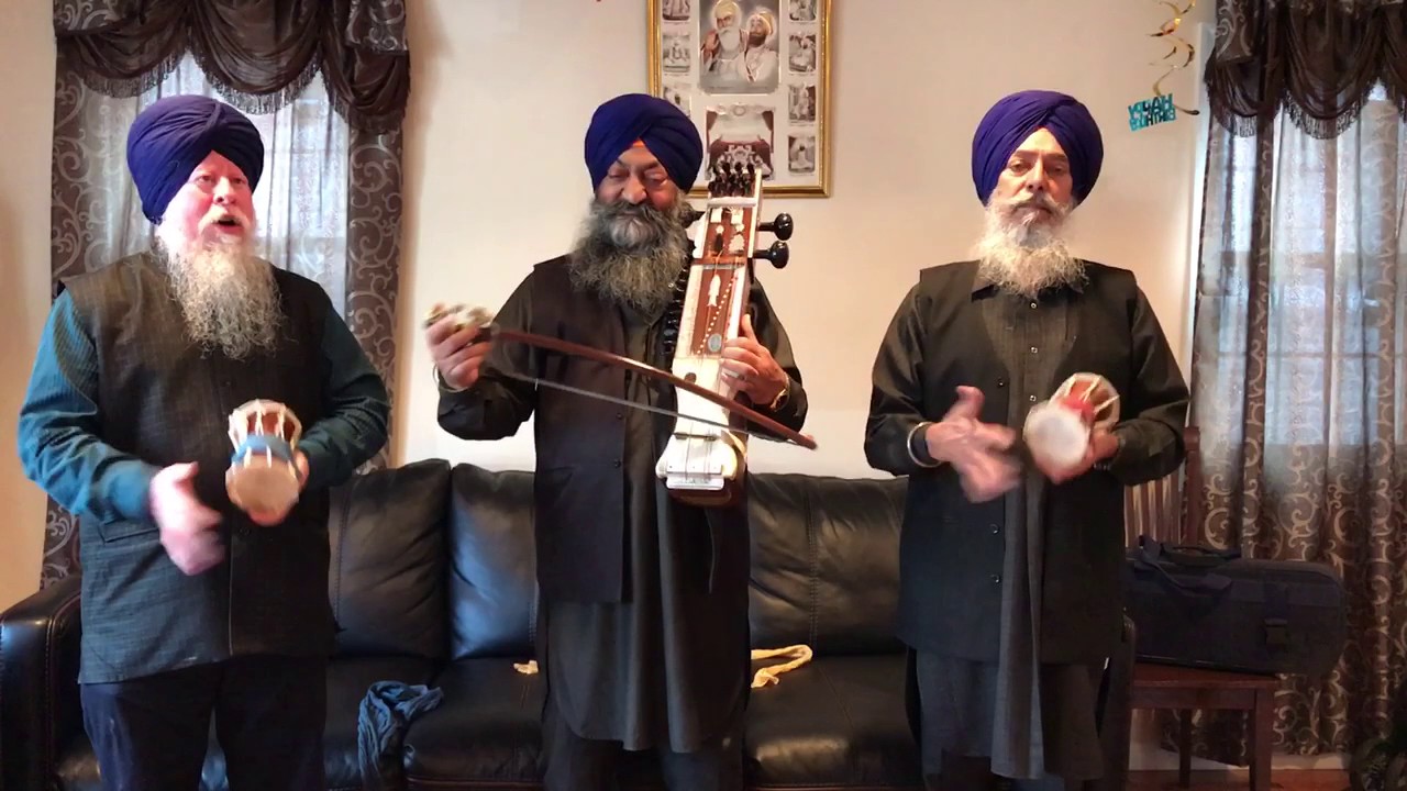 Dhadi Jatha Avtar Singh Heera,Inderjit singh Sherpuri, Sukhdev Singh dhariwal
