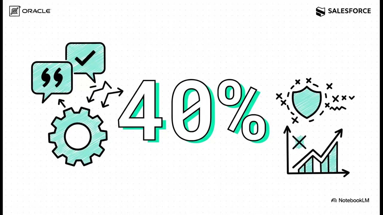 Salesforce CPQ vs Oracle CPQ: Umfassender Vergleich