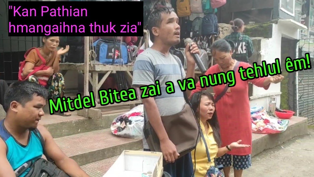 Mitdel Bitea zai nung lutuk! 
