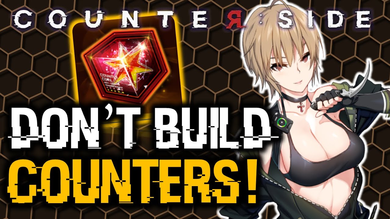 MAXIMIZE YOUR F2P ACCOUNT DOING THIS! | CounterSide