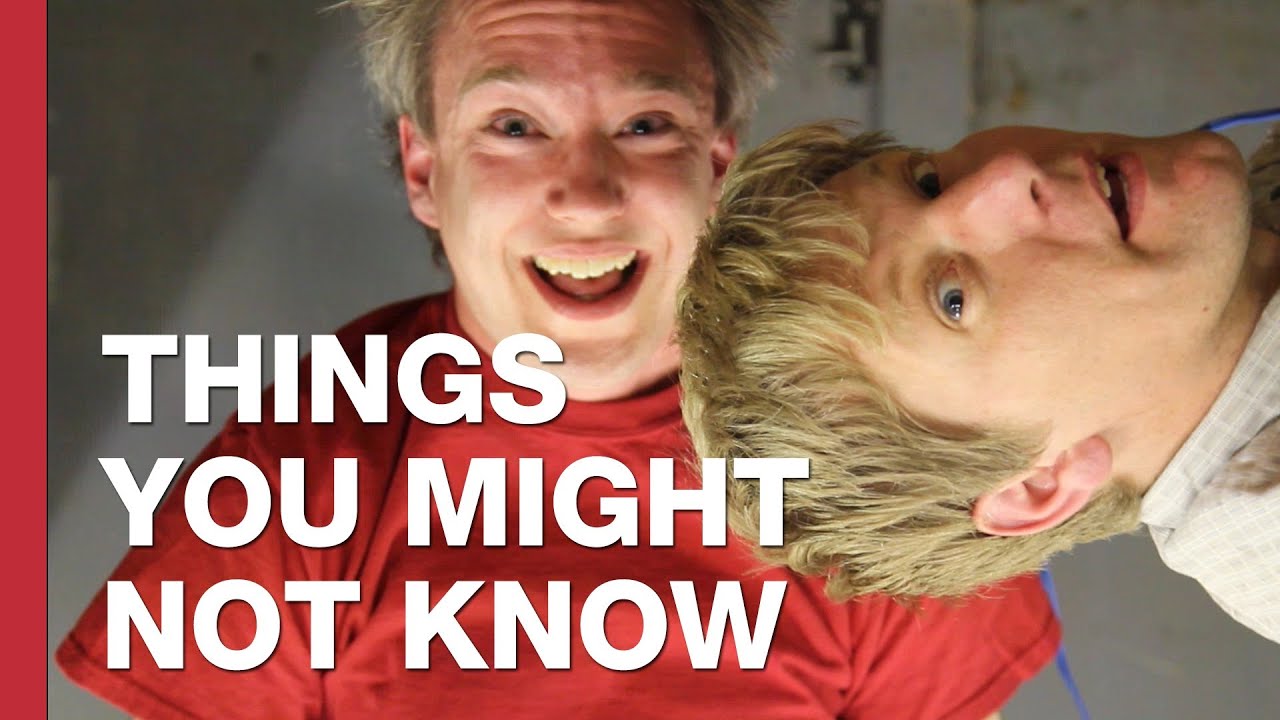 Fail-Safe vs. Fail-Deadly (with Colin Furze)