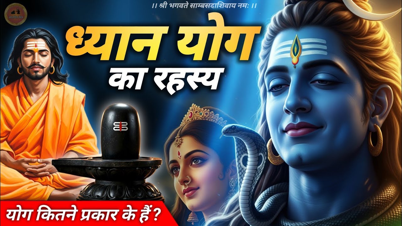 dhyan yog rahasya 😯 | ध्यान योग और उसके लाभ #jagatpitashiv #dhyan 