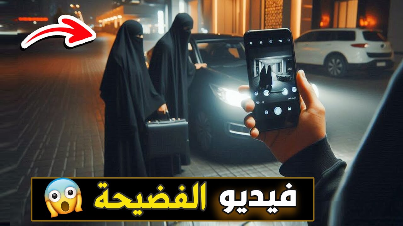 قناة اسرارهم : فيديو الفضيحة