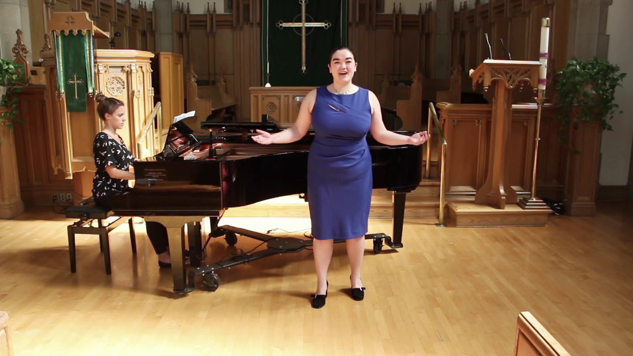 Midori Marsh COC Audition Quando m'en vo