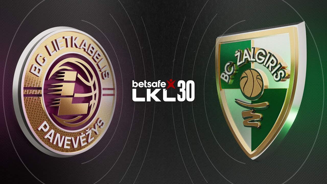 „Betsafe-LKL“ rungtynių apžvalga: „7bet-Lietkabelis“ - „Žalgiris“ [2023-05-24]