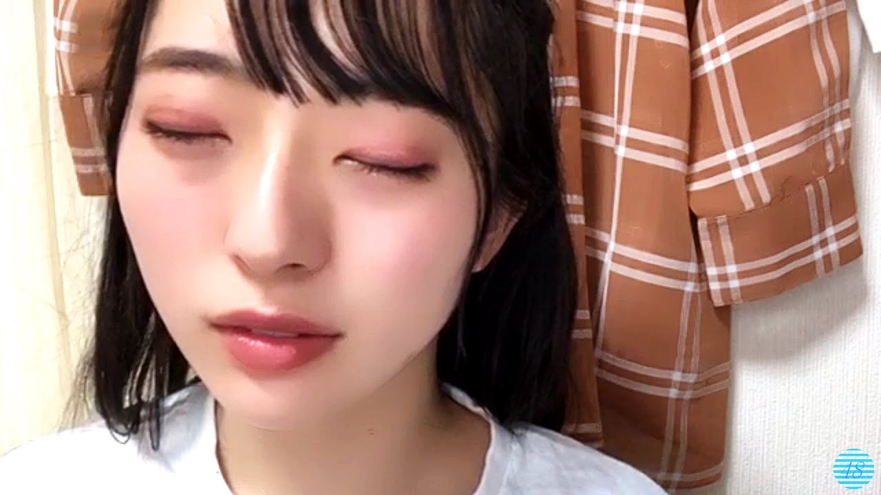 2021/03/21 今村美月 ② SHOWROOM【トテモネムイデス】