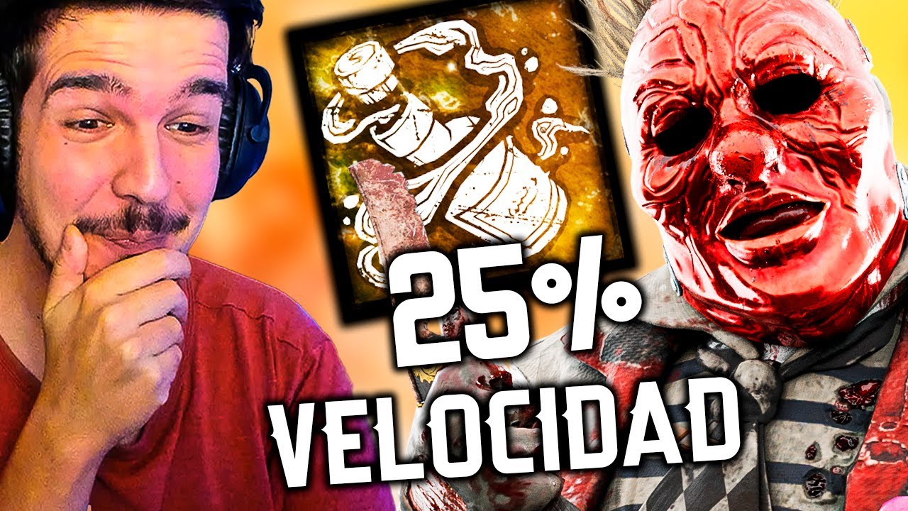 SE PASARON CON EL CAMBIO DE PAYASO - Dead By Daylight