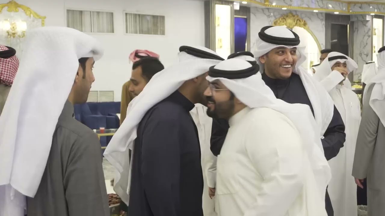 أفراح الزعبي حفل زواج  مشعل مساعد الزعبي