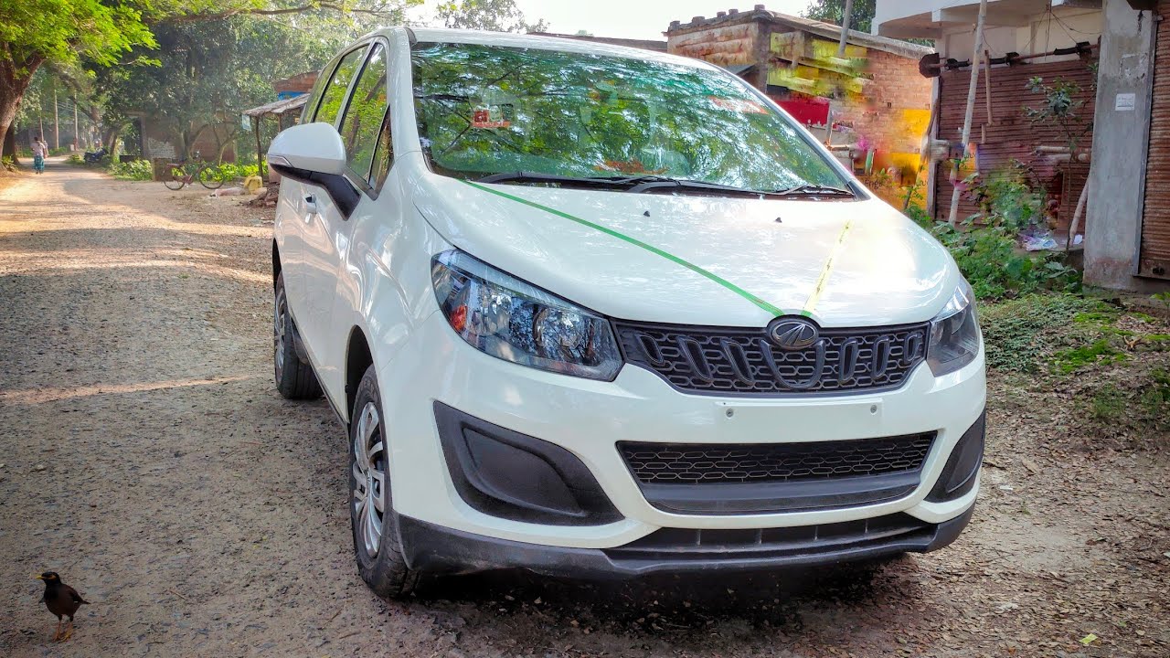 Mahindra marazzo m4 review