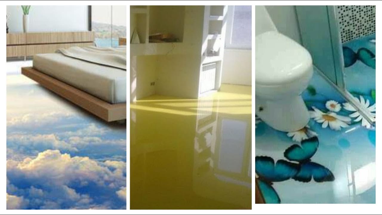 15 Ideias de PORCELANATO LÍQUIDO - PISO 3D