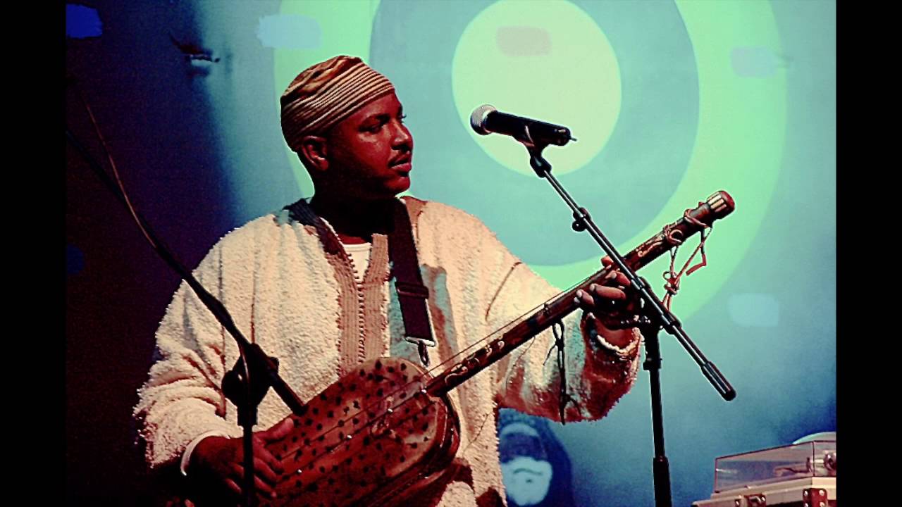 M&agrave;alem Moulay Tayeb 3 - 2003, Gnaoua - Marrakech