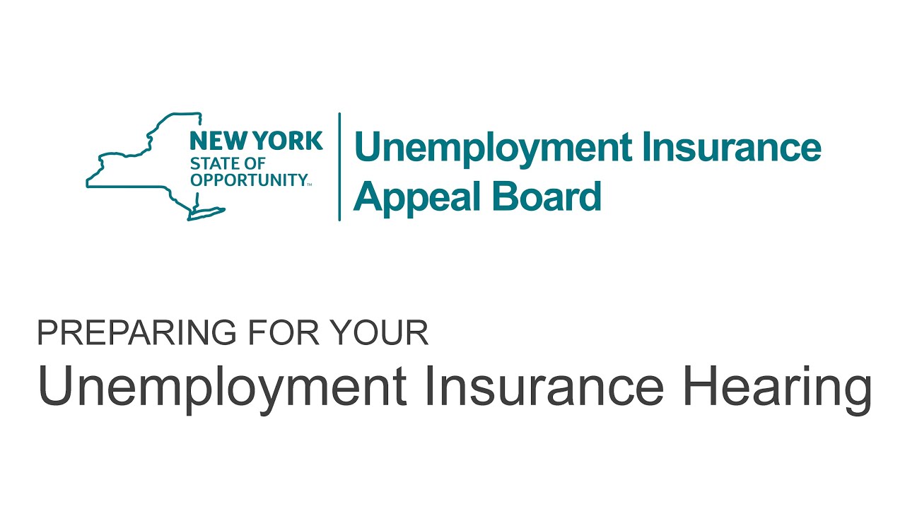 Preparing For Your Hearing
