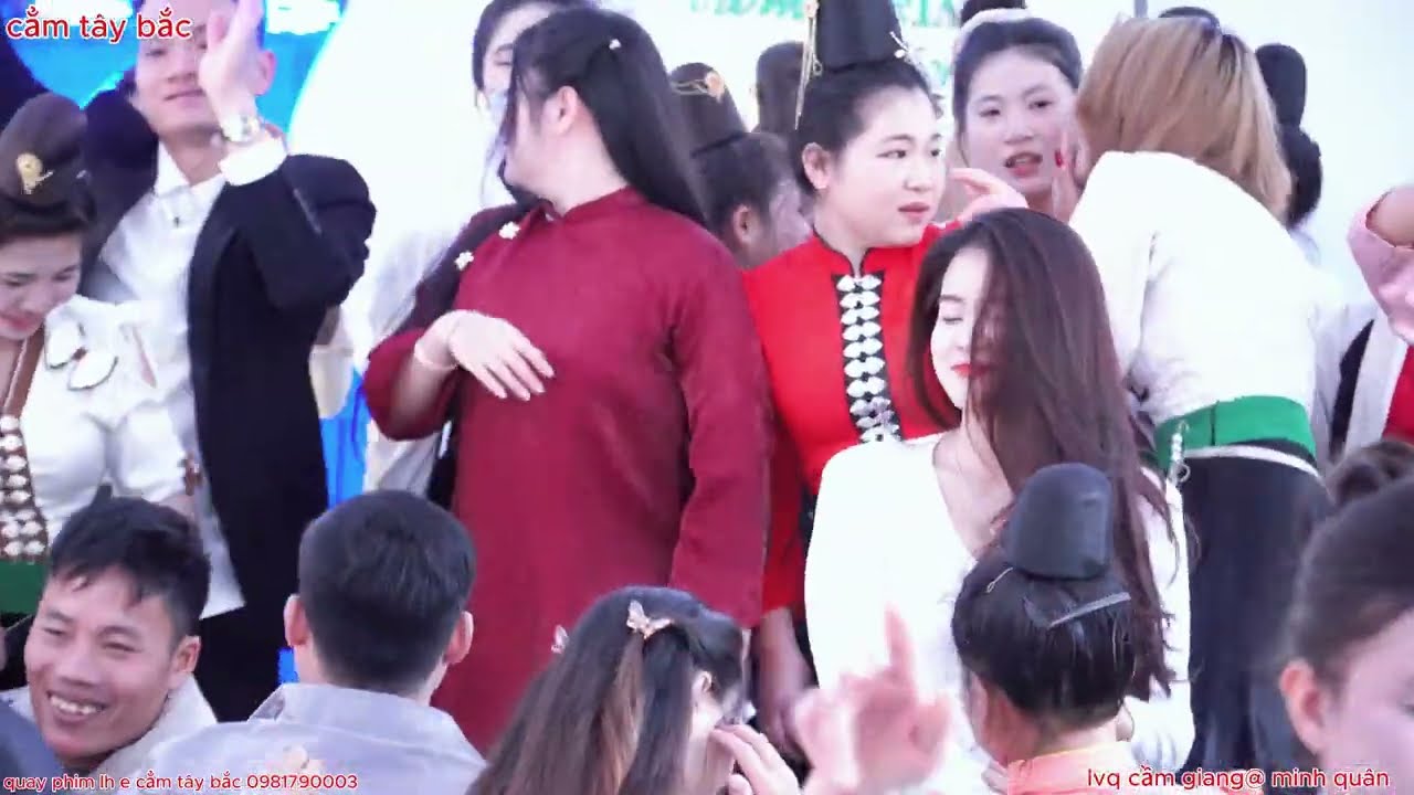 nhảy lvq cầm giang @ minh quân