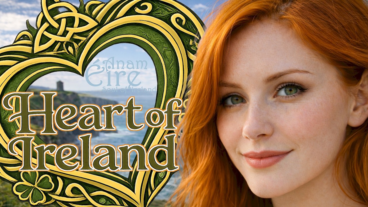 Anam Éire - Soul of Ireland: 