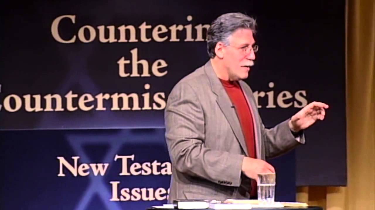 Objection 3 5: The Holy Spirit is not the so called third person of the Trinity
