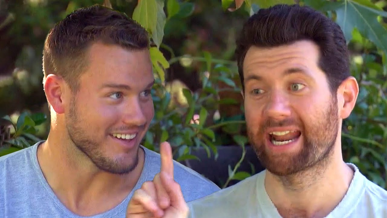 Colton Underwood REACTS to Billy Eichner&rsquo;s Resurfaced Comments About Being &lsquo;First Gay Bachelor&rsquo;
