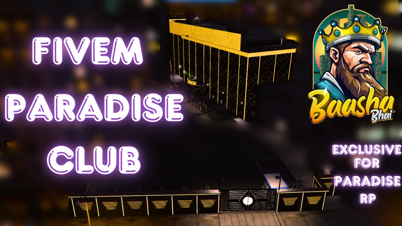 Fivem Paradise Legion Club