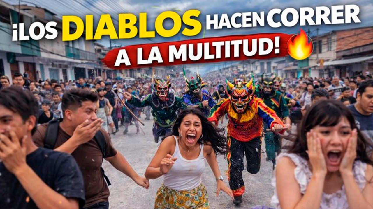 Dos miradas, una misma locura | Carnaval Riojano desde dentro