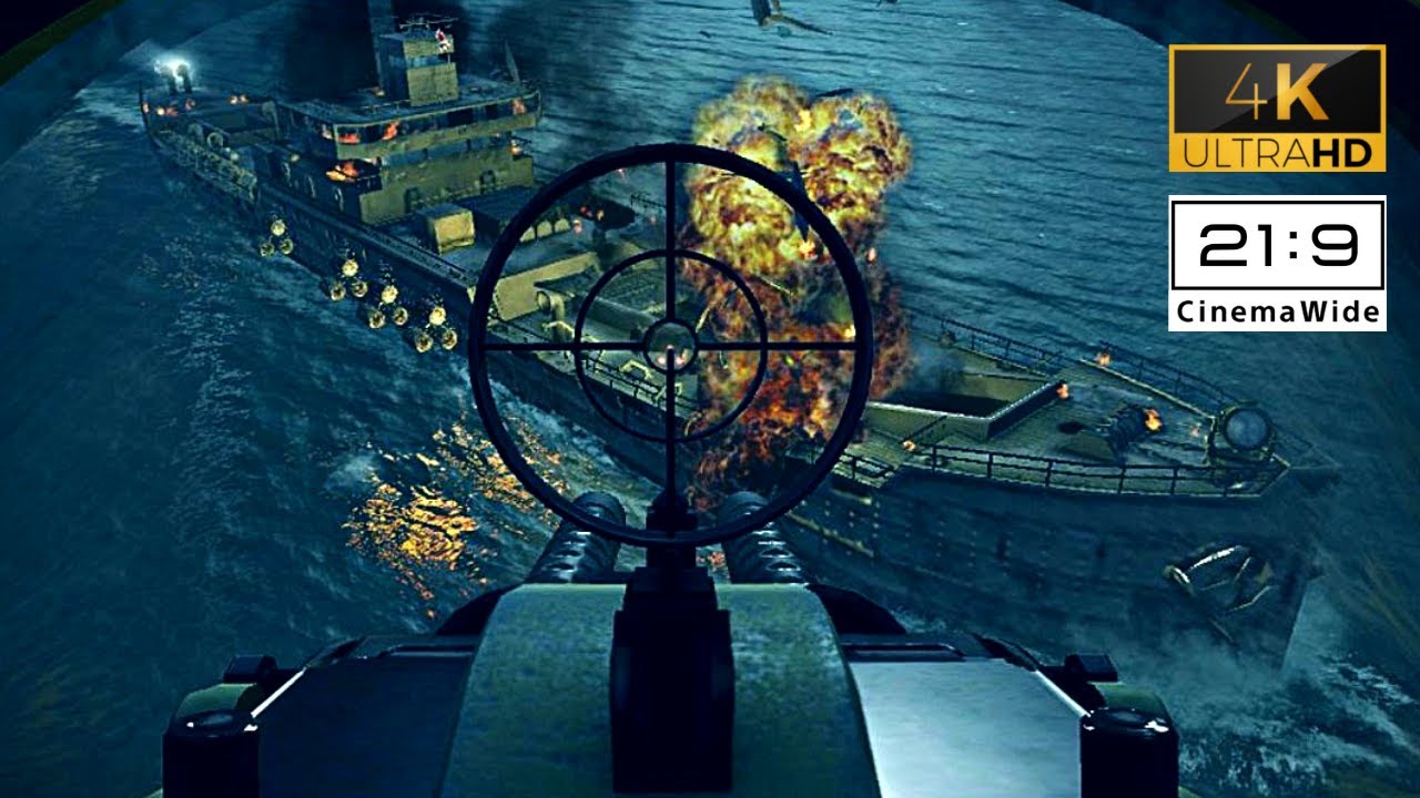 ⚠️神風特攻：沖縄海上戦。PBYカタリナが日本の船団を攻撃するも大量のゼロ戦が現れ【WaW_JP#6】