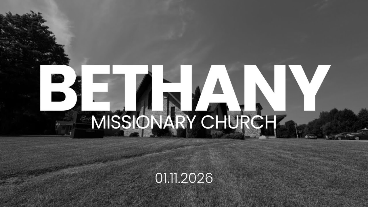 Bethany Online | January 11, 2026