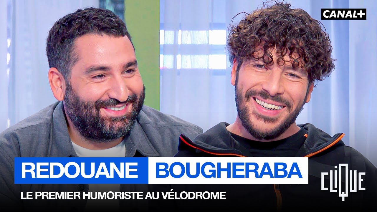 Redouane Bougheraba : 