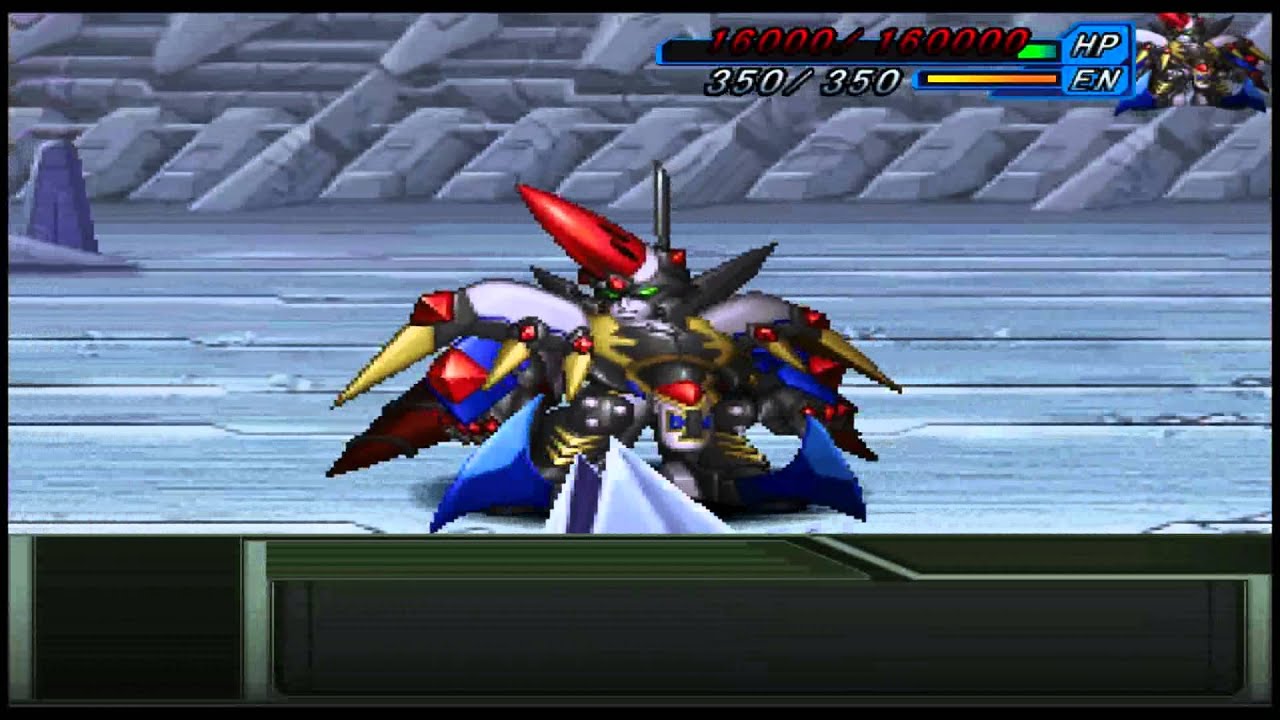 Super Robot Wars : Original Generations : Rest in Earth Cradle (English Sub)
