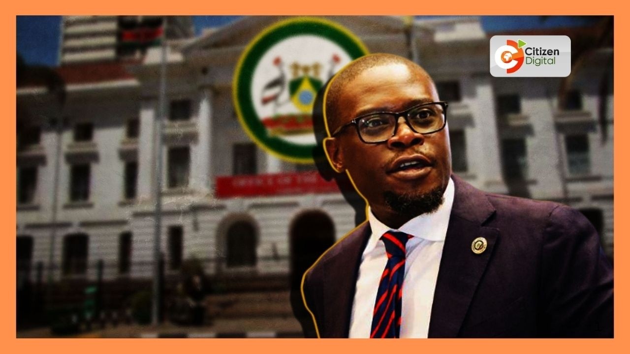 | DAY BREAK | Nairobi: Cooperation or control?